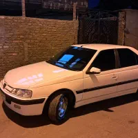 پژو پارس سال مدل ۴۰۱