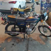 موتور125مدل 85 عالی انجین فابریک پلم|موتورسیکلت|رامهرمز, |دیوار