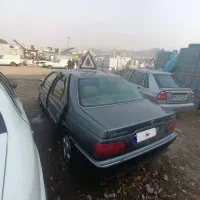 پژو پارس TU5 مدل ۹۹ تصادفی|خودرو سواری و وانت|تهران, شهرک رضویه|دیوار