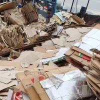 خریدار و فروش ضایعات کارتون به قیمت روز