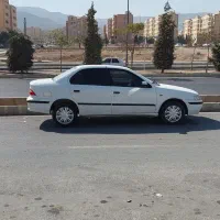 سمند ای اف سون موتور تازه تعمیر