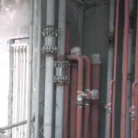 کار تاسیسات