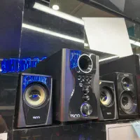 اسپیکر باند خانگی سه تیکه رومیزی باگارانتی معتبر|سیستم صوتی خانگی|مشهد, سراب|دیوار