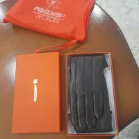 دستکش  زنانه نوین چرم