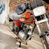 هندا ۱۲۵|موتورسیکلت|مشهد, دوست آباد|دیوار