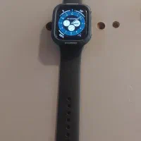 ساعت هوشمند اپل واچ se 2024 مشکی سلامت باتری ۱۰۰|ساعت|نور, |دیوار