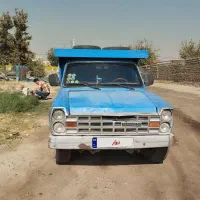 نیسان مدل 73تناژ بالا