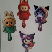 ابزار و لوازم جانبی ارایشی آینه،هدبند،کیف،ست براش