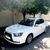 دنا پلاس توربو ۶ دنده مدل ۱۴۰۲ با سانروف کاملا صفر