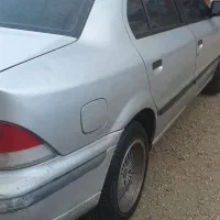 سمند مدل ۸۴|خودرو سواری و وانت|کرمانشاه, |دیوار