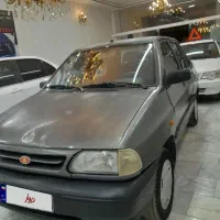 پراید مدل ۸۶ دوگانه|خودرو سواری و وانت|نیشابور, شهرک بهارستان|دیوار