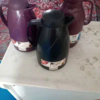 سه عدد فلاسک و یک میز غذاخوری چهارنفره|حراج|اهواز, کوی علوی|دیوار