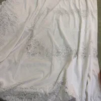 رومیزی توری ۸ نفره برند اطلس پود