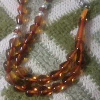 تسبیح سندلوس آلمانی زردرنگ اصل