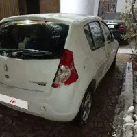 ساندرو اتومات ۹۶|خودرو سواری و وانت|بجنورد, |دیوار