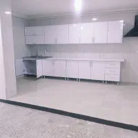 فروش واحد هم کف تکمیل 55هکتاری آجری ساز|فروش آپارتمان|امیدیه, |دیوار