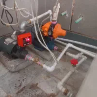 لوله کش لوله کشی نصب شیرآلات نصب پمپ تانکرآبگرمکن