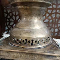 سماورذغالی