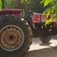 تراکتور|خودرو سنگین|گالیکش, |دیوار