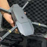 هلیشات مویک پرو dji mavic pro پک کمبو