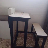 میز تحریر|میز تحریر و کامپیوتر|میان جلگه, |دیوار
