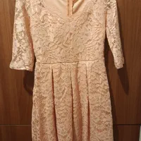 لباس مجلسی شیک و تمیز و نو دخترانه  سایز ۳۸ /۴۰/۴۲