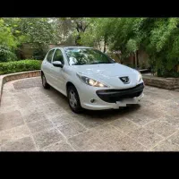 ۲۰۷ پانا|خودرو سواری و وانت|شاهین‌شهر, گزبرخوار|دیوار