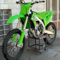 کاوازاکیKX250