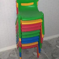 صندلی آموزشگاهی اصلا استفاده نشده