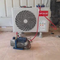 نصب تعمیرات انواع ‌کولر گازی.پکیج پردیس تادماوند