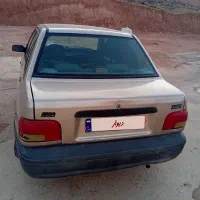 پراید صبافروش فوری