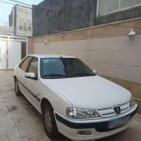 پژو پارس سال