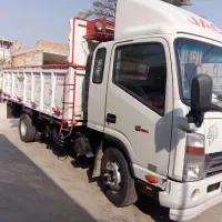 کامیون جک شش تن