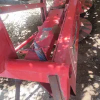 موور(یونجه بر)کاویان ۱۶۵ تمیز|ماشین‌آلات صنعتی|شیراز, حومه شیراز|دیوار