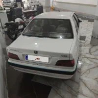 پژو پارس تیوفایو سیمی مدل 96 30تا کارکرد خشک|خودرو سواری و وانت|سنندج, |دیوار