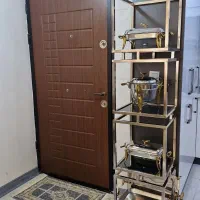 استند فلزی