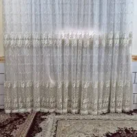 پرده پذیرایی شیک|پرده، رانر، رومیزی|اهواز, بهارستان|دیوار
