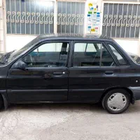 پراید صندوق‌دار بنزینی، مدل ۱۳۸۳ شاسی پلمپ|خودرو سواری و وانت|رشت, رشتیان|دیوار