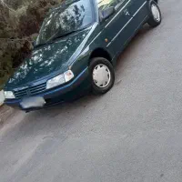 پژو اردی دوگانه سوز (خاص استسنائی)|خودرو سواری و وانت|تبریز, |دیوار