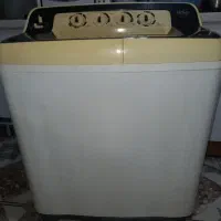 لباسشویی دوقلو 10کیلویی