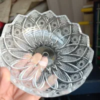 پیش دستی و پیاله خورشیدی میوه خوری شیرینی خوری