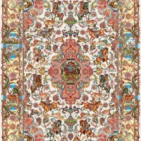 فرش و نقشه فرش دستباف|فرش|اردبیل, |دیوار