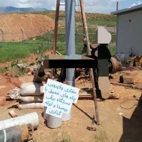 دستگاه چاه کن