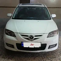 مزدا۳ مدل۱۳۸۷ تیپ۳