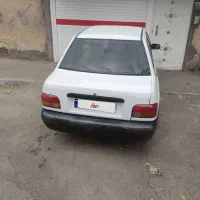 پراید صبا مدل 88  دوگانه کارخانه بدون رنگ|خودرو سواری و وانت|مشهد, کارمندان دوم|دیوار