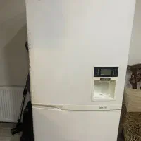 اسنوا یخچال فریزر ۲۶فوت