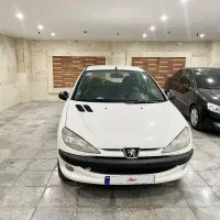 پژو 206|خودرو سواری و وانت|تهران, وردآورد|دیوار