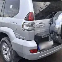 پرادو ۲۰۰۶ تمام فابریک|خودرو سواری و وانت|شیراز, ابیوردی|دیوار