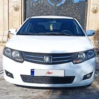 اریو زوتی مدل ۱۳۹۶ بیرنگ تک برگ سند اقساط آسان