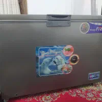 فریزر صندوقی بزرگ